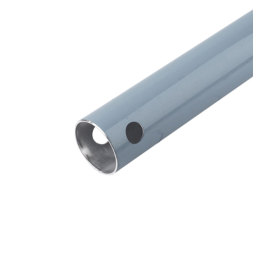[1006A63 06-VPE6] Transair Legris aluminum pipe gray Ø 63, length: 6 m (VPE 6 pcs. = 36 m)