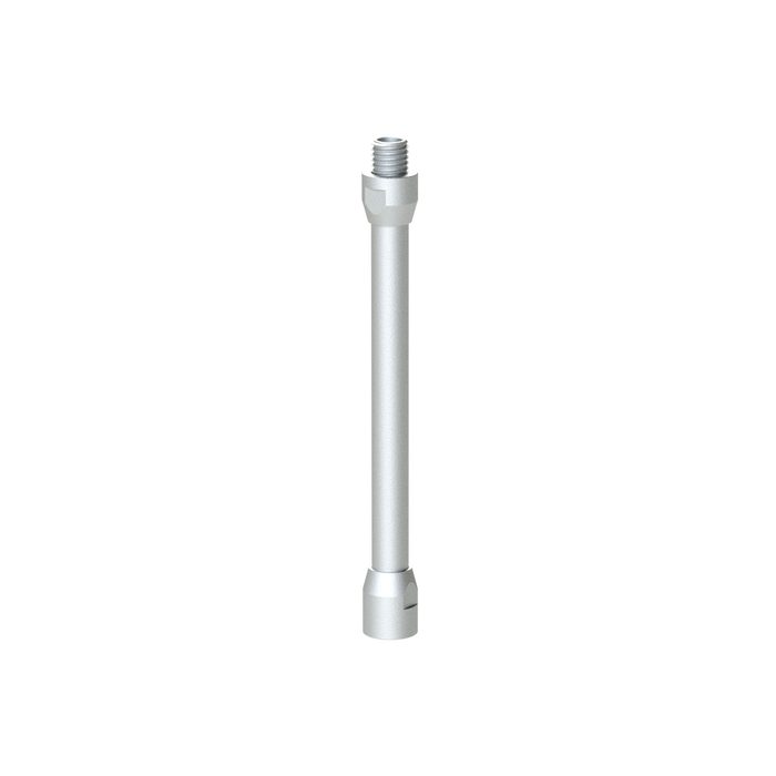 RIEGLER Verlängerungsrohr o. Düse, gerade 150 mm, Alu, M12x1,25
