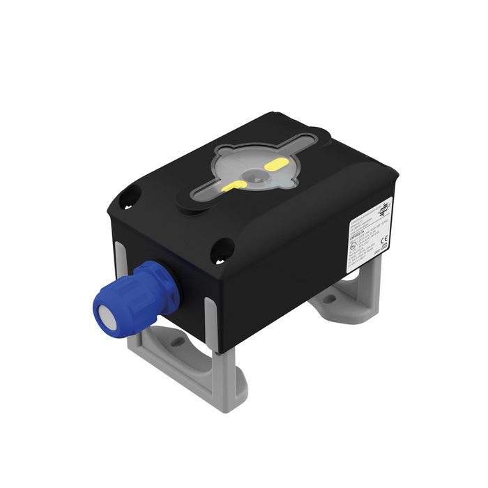 RIEGLER End position feedback PA, inductive sensor, ATEX, 8.2V DC