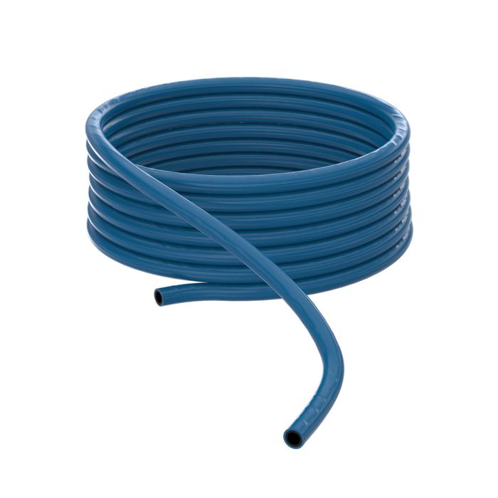 RIEGLER Werkstattschlauch, Soft-PVC, Schlauch-ø 13x8, Rollenlänge 50 m
