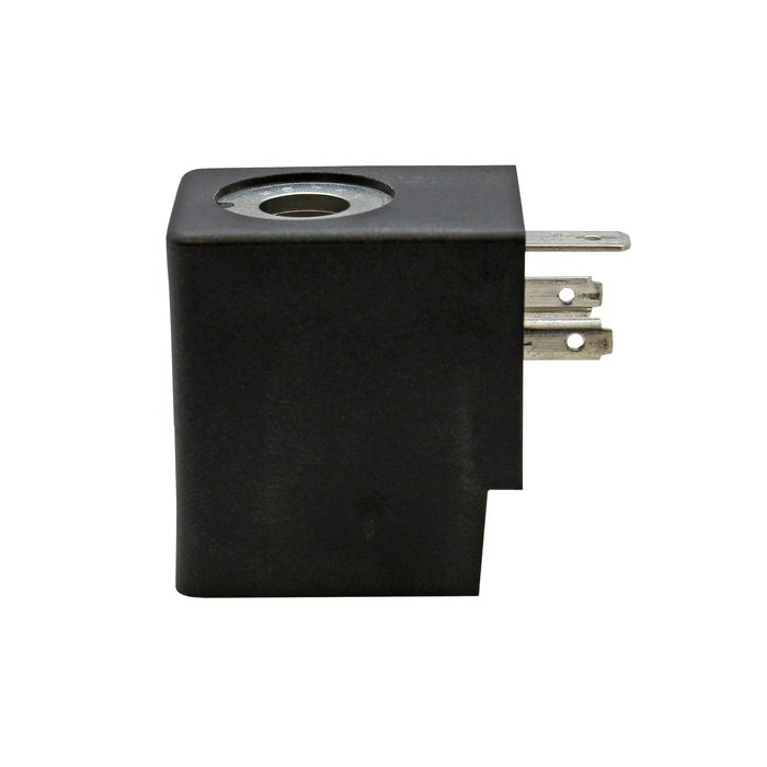 RIEGLER Magnetspule, MV, direktgest. G 1/4, vorgest., 24V DC, 15 W
