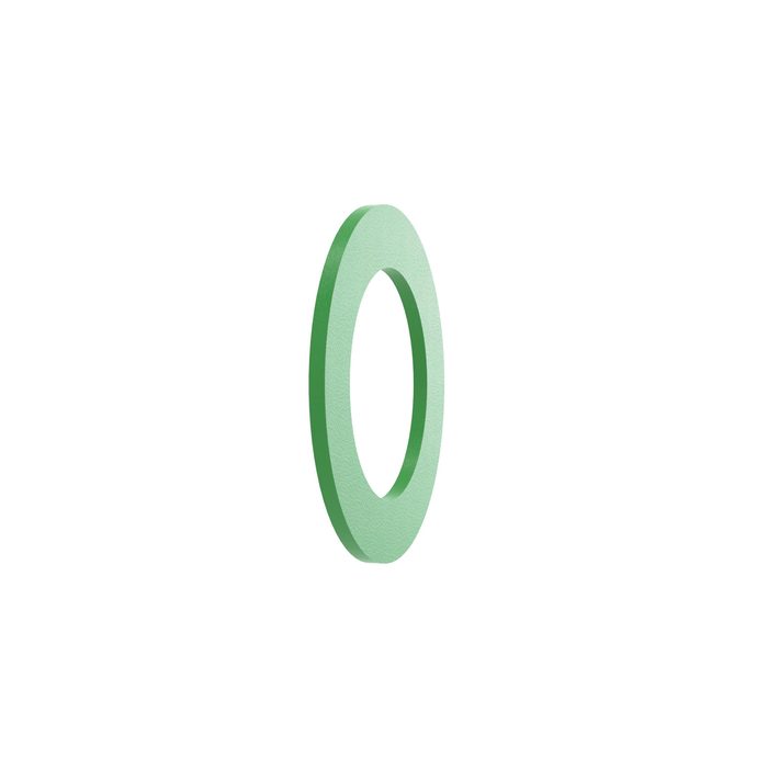 RIEGLER Flachdichtring, FKM, 26 x 18 x 2