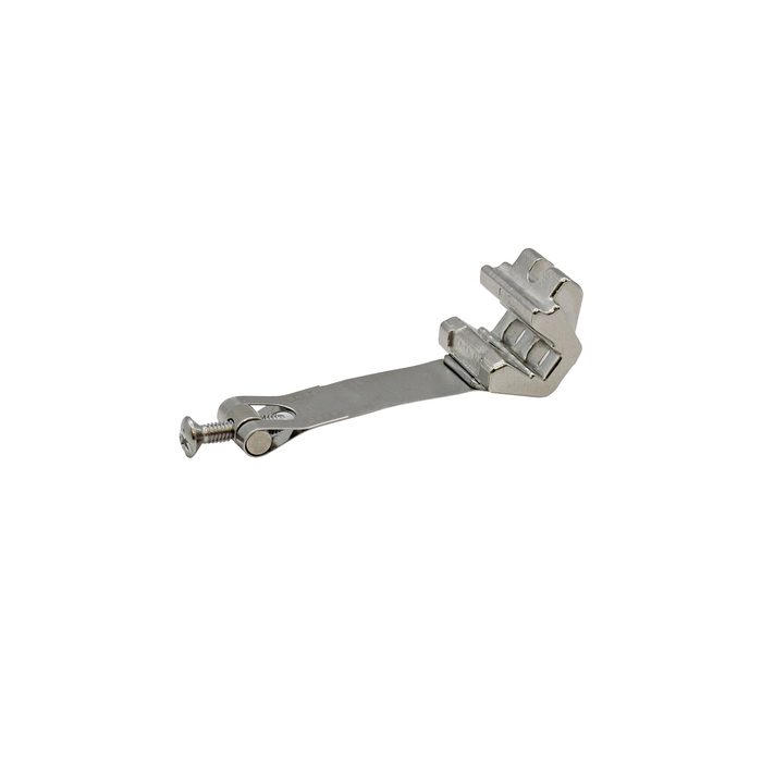 RIEGLER Sensorhalter, Kolben-Ø 8, für Sensor Typ CS1, Edelstahl