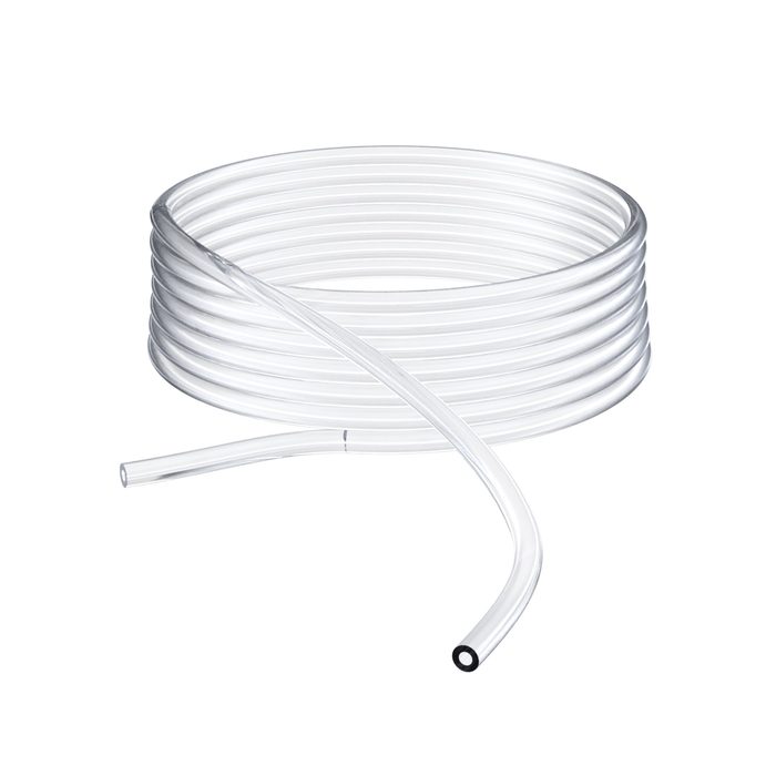 RIEGLER Polyurethanschlauch, Schl.-Ø16x2,5 mm, natur, FDA, Rolle à 25 m