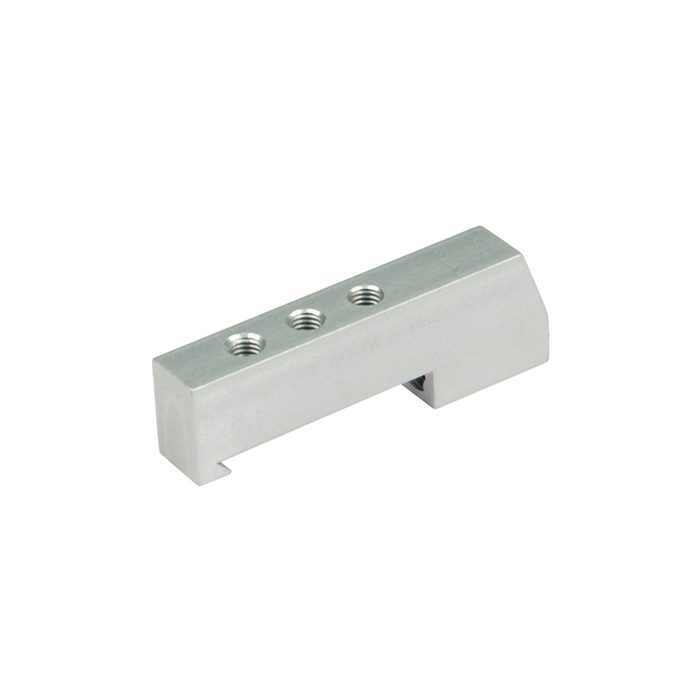 [146743] RIEGLER Omega adapter, base plate system/multiple base plates, G 1/4