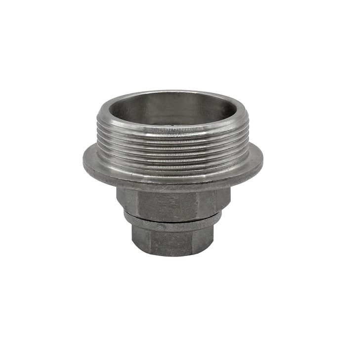 RIEGLER Deckel für 60-4 ES inkl. PTFE Dichtring