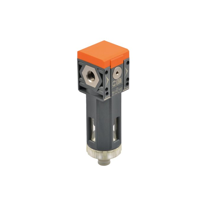 RIEGLER Aktivkohlefilter »SYNTESI«, BG 1, G 3/8, 0,003 mg/m³, RMSA