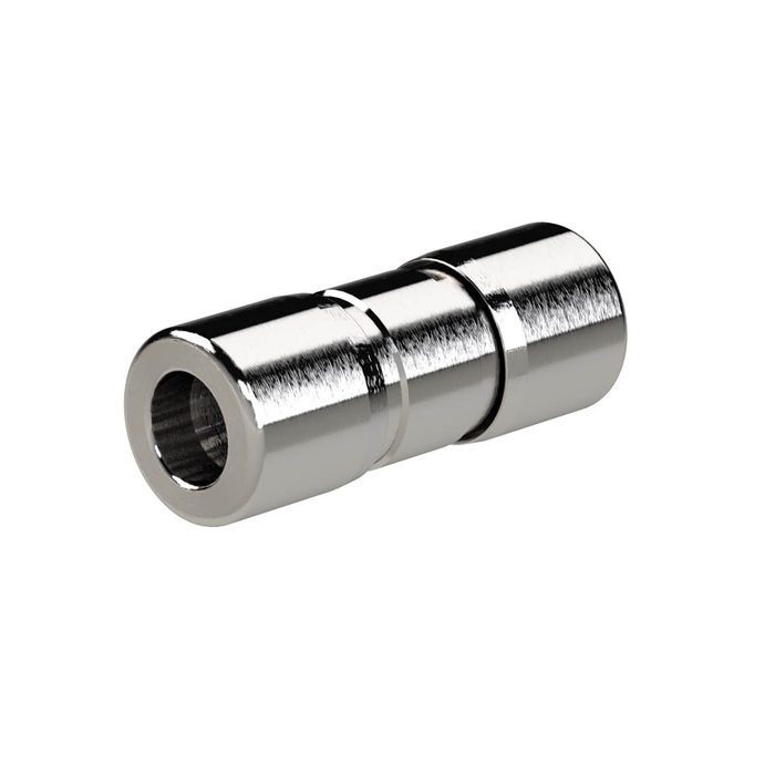 RIEGLER Gerade Steckverbindung »NonPlusUltra«, Ø 12 mm, VPE 10 Stk.