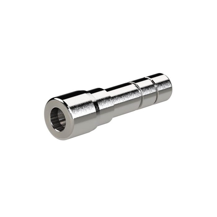 [132115] RIEGLER Plug-in reducer "NonPlusUltra", nipple 6 mm, Ø 4 mm, PU 10 pcs.