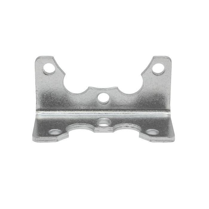 RIEGLER Halterbausatz, Haltewinkel, für »Standard«, BG 2, bis G 1/2