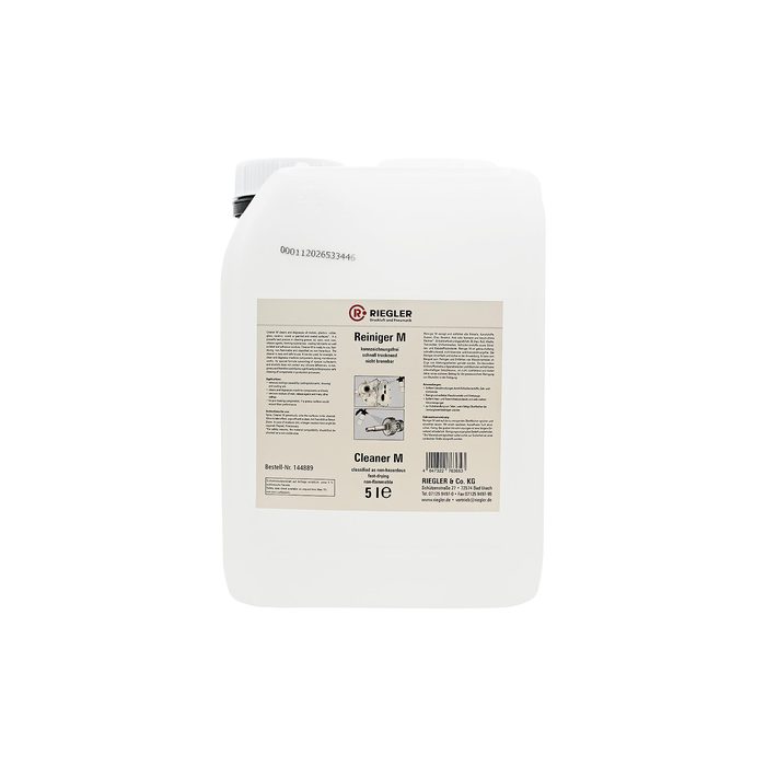 RIEGLER Reiniger M, 5 L