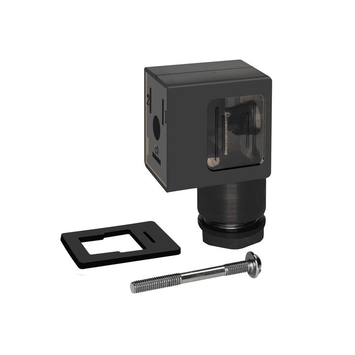 RIEGLER Device plug, 22 mm, type B, ATEX II 2 GD