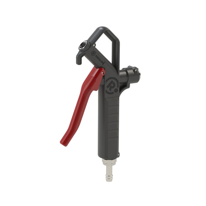 [129364] RIEGLER Blow gun, plastic, without nozzle, and connecting nozzle LW 13
