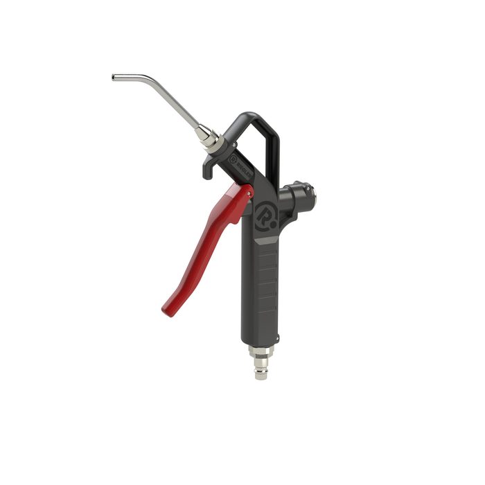 [129381] RIEGLER Blow gun, plastic, rod end, and connecting nipple NW 7.2