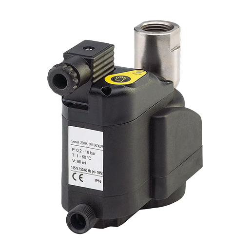 Parker elektronischer Kondensatableiter ecodrain EDE0150-G230