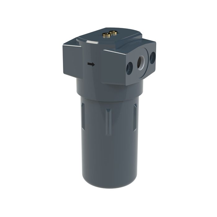 RIEGLER activated carbon filter without differential pressure gauge, 0.003 mg/m³, G 1