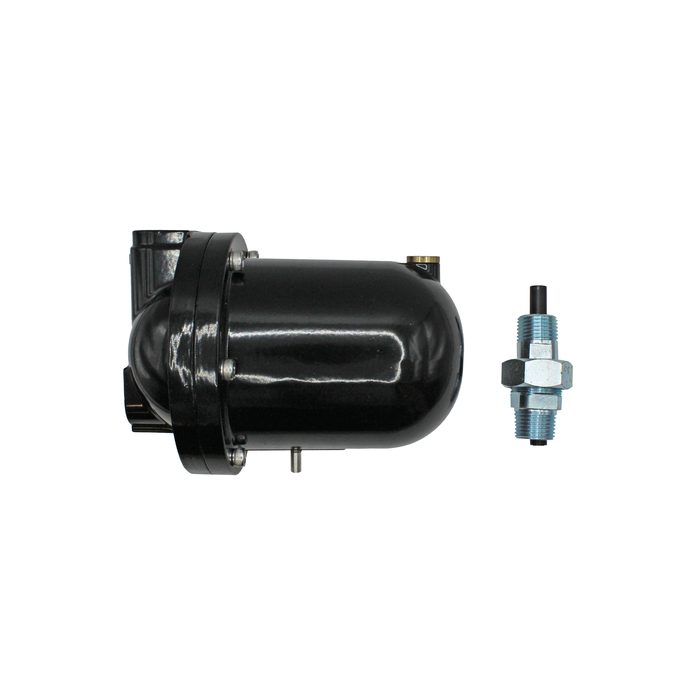 RIEGLER Automatisches Ablassventil für Vorfilter, Mikrofilter, G2