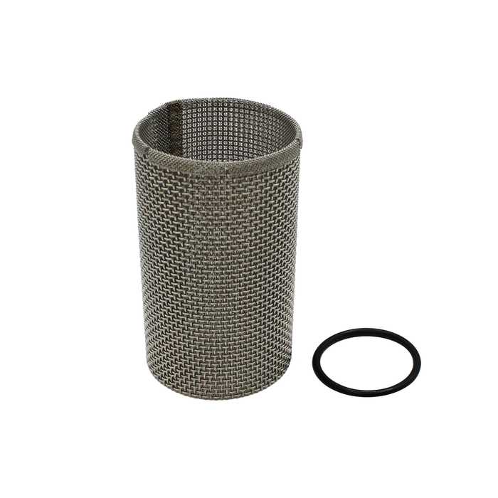 RIEGLER spare parts set, dirt trap Gunmetal, connection size 3/4, MW 0.5