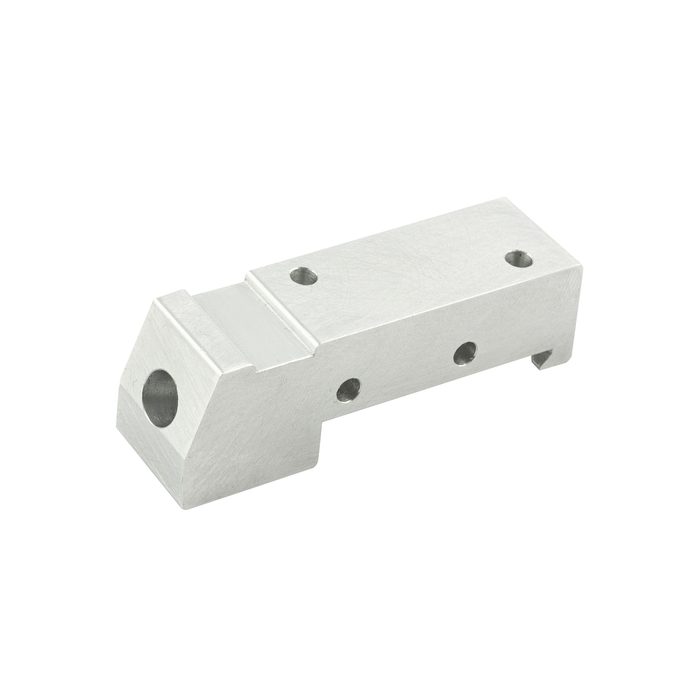 RIEGLER Adapter für DIN-Schiene inkl. 2 Schrauben, für Serie »FLUX 0«