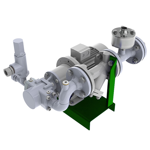 Filtration Group KFWA 4 BY/PB100-A1A