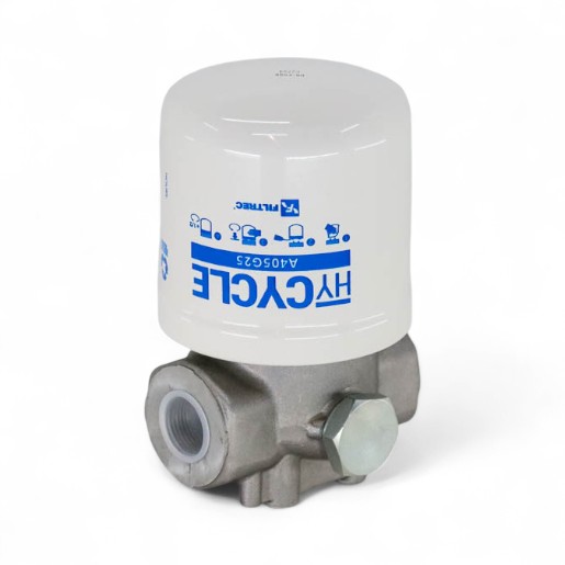 FILTREC in-line filter (pressure filter) FA405G25BB4DT000S0