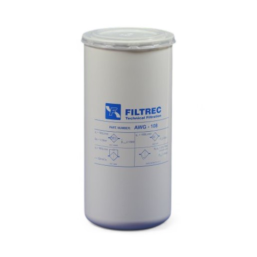 FILTREC spin-on filter SpinOn AWG108