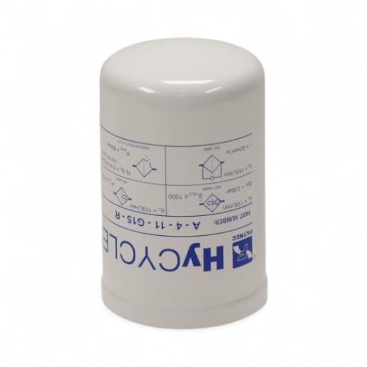 FILTREC spin-on filter SpinOn HyCycle A411G15R