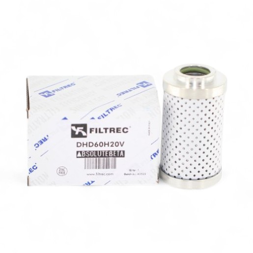 FILTREC replacement filter element for Hydac 01253045