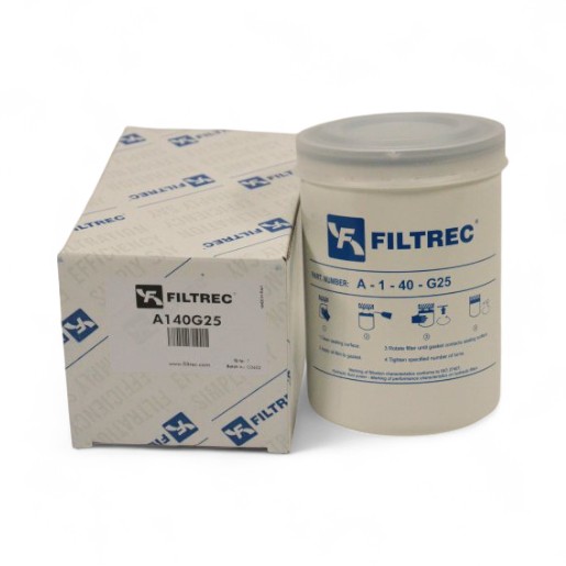 FILTREC replacement filter element for Hydac 0090MA020BN