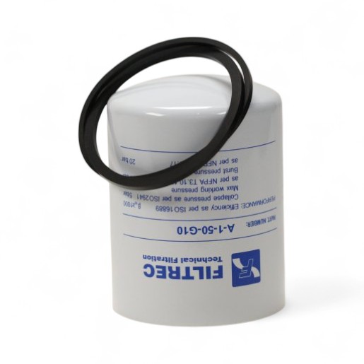 FILTREC replacement filter element for Hydac 0160MA010BN