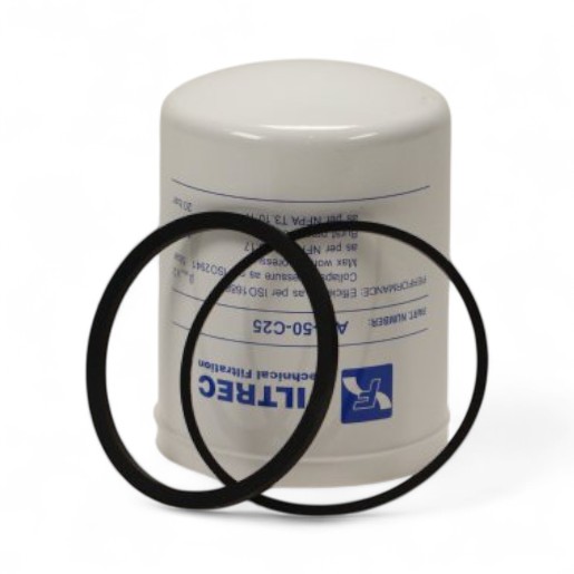 FILTREC replacement filter element for Hydac 0160MA025P