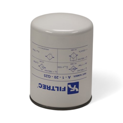 FILTREC replacement filter element for Hydac 0160MG020BN