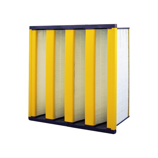 Hengst MultiForm HVAC PRO, F7 Kompaktfilter 592x287x298, ePM1 60%