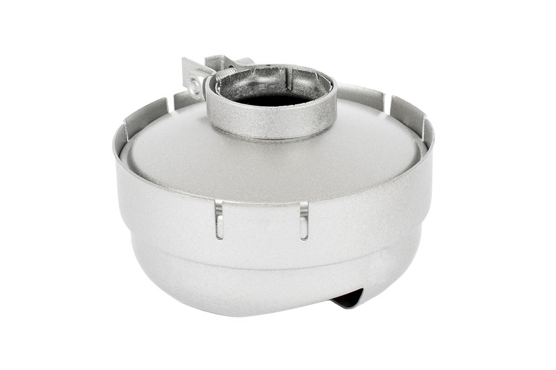 Damper filter