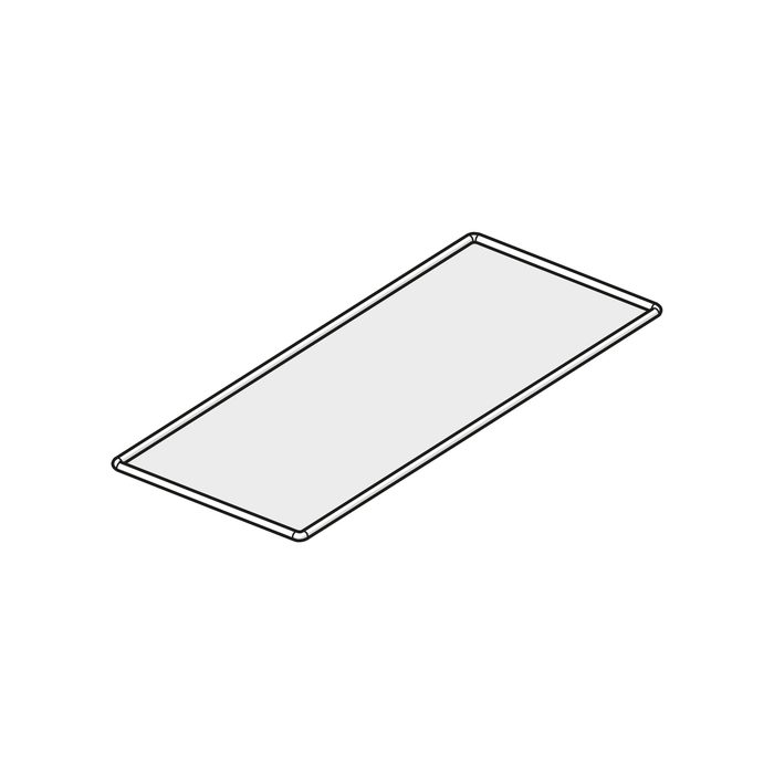 RIEGLER EB 80 Seal for signal module / fieldbus connection, PU 10 pcs.