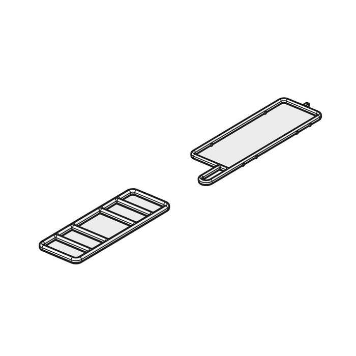 RIEGLER EB 80 Seal for valve/base plate, PU 10 pcs.