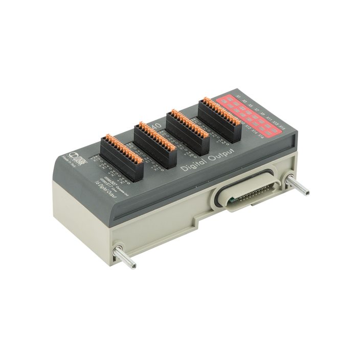 RIEGLER Signal-Modul EB 80, 16x digitale Ausgänge, Klemmleiste