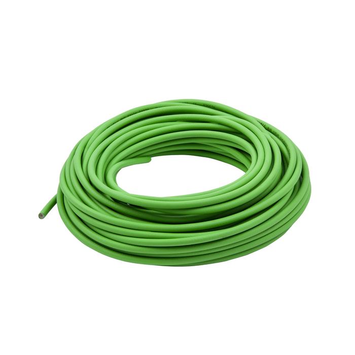 RIEGLER bus cable for CANopen, open ends, 20 m