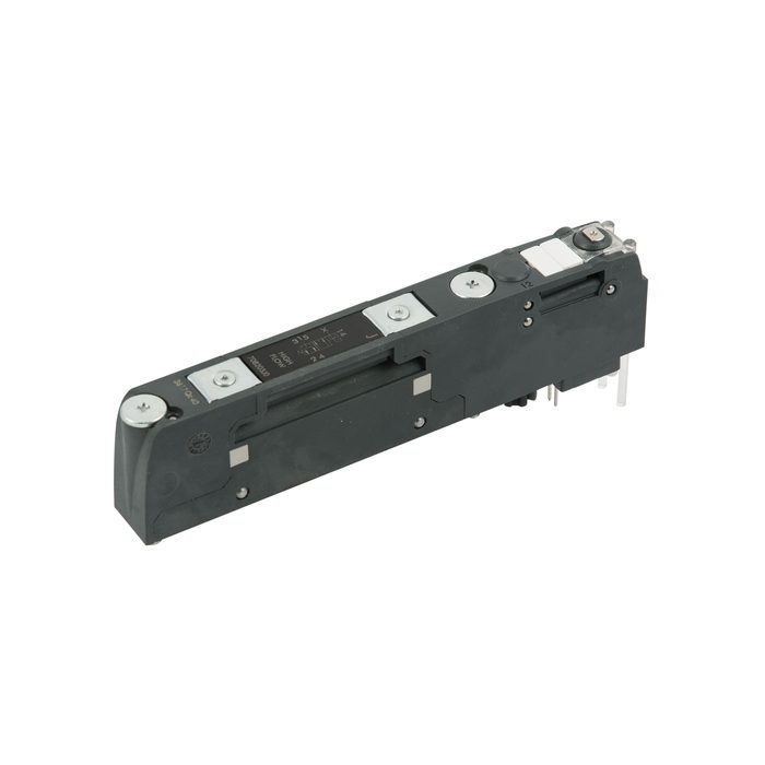 RIEGLER high performance valve EB 80, 3/2 NO, manual override bistable