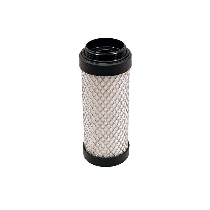 RIEGLER Filterelement 0,005 mg/m³, f. Aktivkohlefilter, BG 2, G3/8 + G1/2