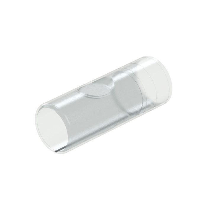 RIEGLER Schutzhülle für Druckknopf-Sicherheitskupplung NW 7,4, PVC,75 ShA