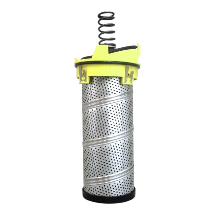 Parker Tankintegrierte Rücklauffilter GLI2105QIBN1GXXXM