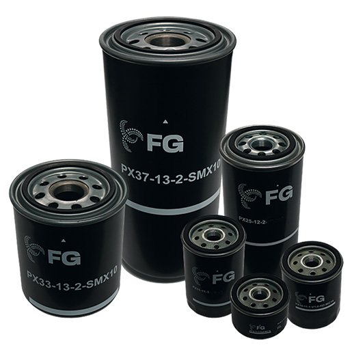 Filtration Group Anschraubpatrone PX33-13-2-Smx3