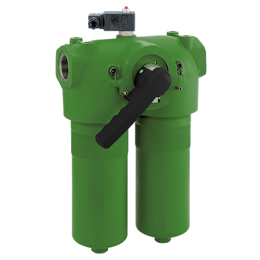 Filtration Group Medium-Double switching filter PI 3715-015 