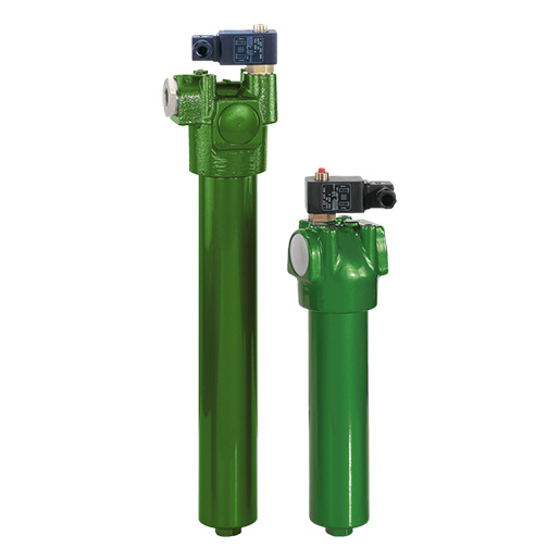 Filtration Group Hochdruckfiltergehäuse PI 4245-012