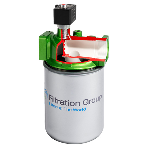 Filtration Group Low pressure filter Pi 2203-060 