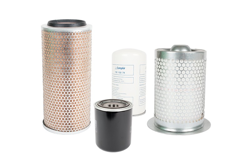 CompAir Luftfilter Sicherheitspatrone